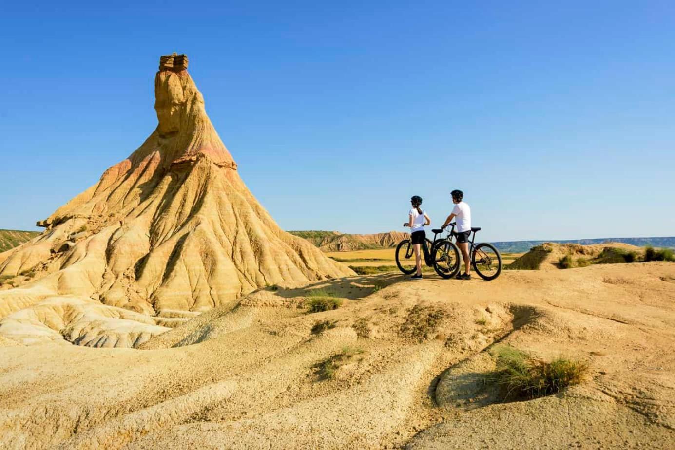 Casa Bardena Negra, Comodo Alojamiento Para Visitar Las Bardenas Y Sendaviva Fustinana Bagian luar foto