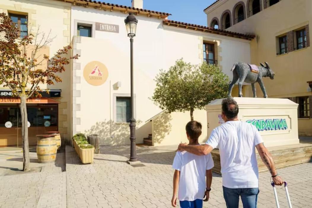 Casa Bardena Negra, Comodo Alojamiento Para Visitar Las Bardenas Y Sendaviva Fustinana Bagian luar foto